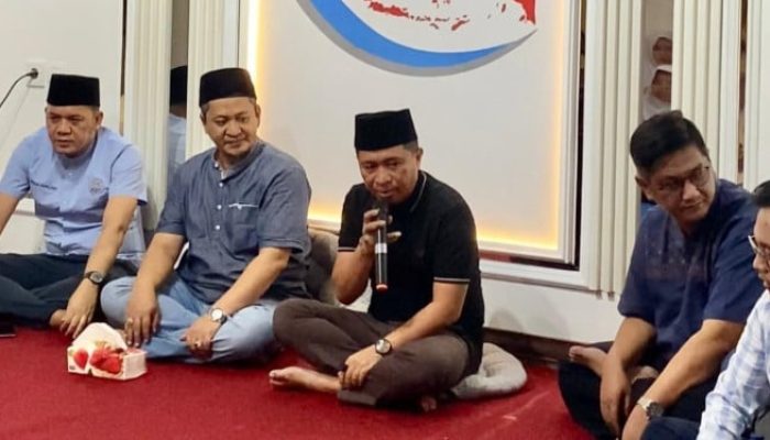 Berbagi Kebahagiaan bersama Anak Yatim, Rampai Nusantara : Jemput Berkah Bula Muharram