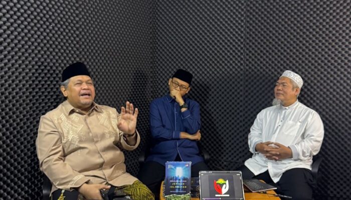 Eks Amir Jamaah Islamiyah : Islam Jaga Keseimbangan Masyarakat dan Negara