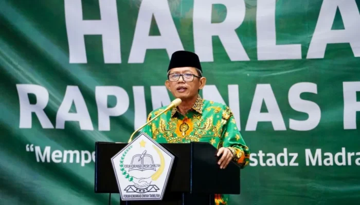 FKDT Ajak Rakyat Ciptakan Kedamaian, Dukung Tindakan Tegas Kapolri Berantas Anarkisme