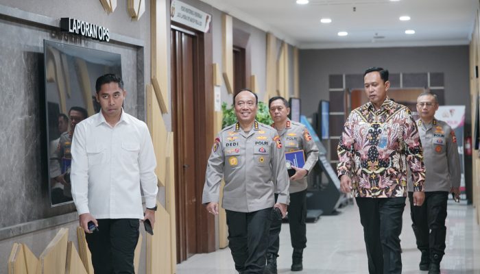 Polri dan Bulog Tertibkan Pasar Lewat Penyaluran SPHP Berbasis Data