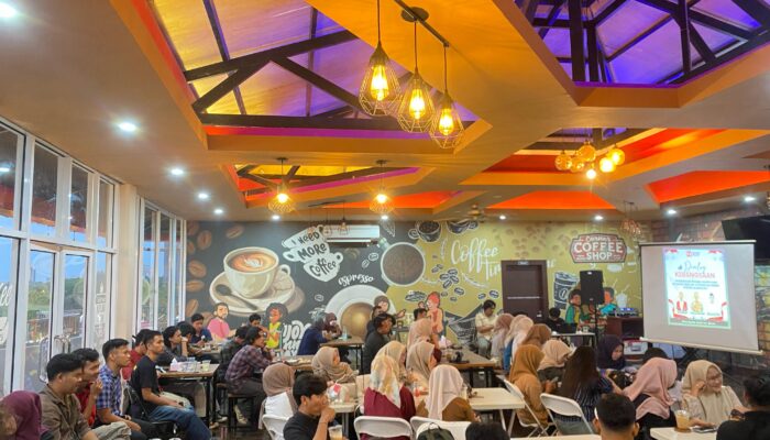 Dialog Kebangsaan Sulbar: Bangkit Melawan Intoleransi demi NKRI