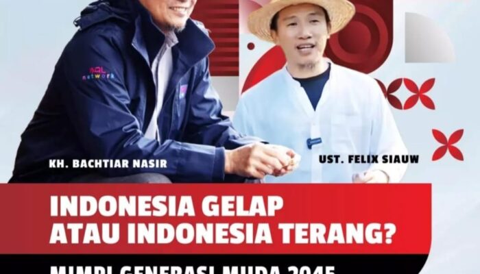Habib Syakur Ingatkan Publik: Tema ‘Indonesia Gelap’ Mirip Propaganda Lama HTI