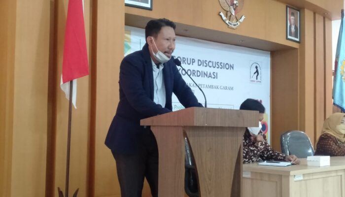 Ketua HMPG Jatim Apresiasi Dukungan Pemerintah terhadap Petani Garam: Wujudkan Swasembada di HUT RI ke-80