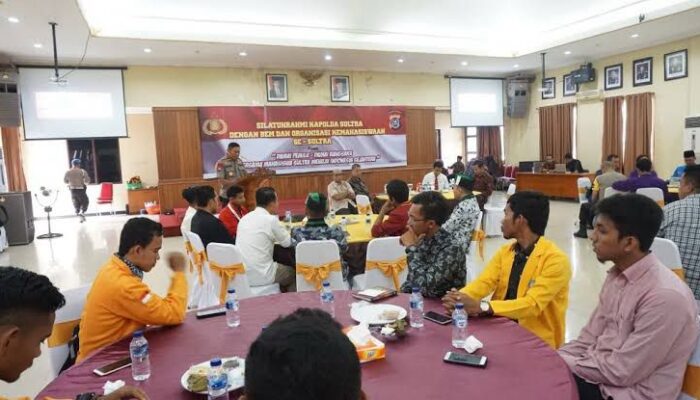 Sinergi Hima Persis dan Polri: Perkuat Edukasi dan Literasi Kebangsaan Pemuda
