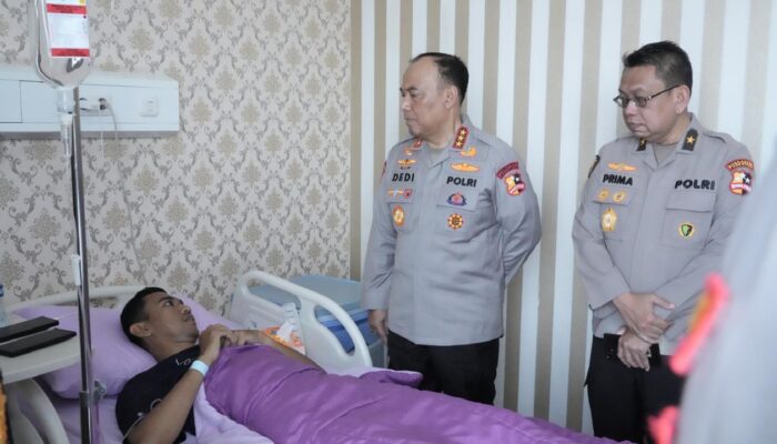 Polri Bantu Warga Lewat Baksos: Dari Obat-obatan hingga Pemeriksaan Mata