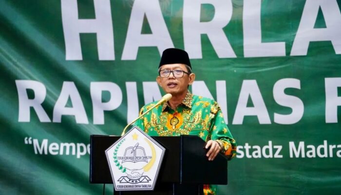 Ketua Umum FKDT Imbau Publik Menyampaikan Aspirasi Tanpa Kekerasan
