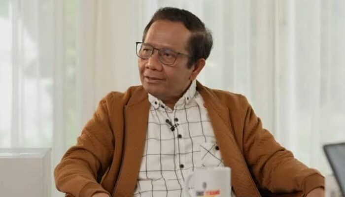 Mahfud: Jangan Mudah Menyalahkan Pihak Manapun dalam Insiden Brimob Tabrak Ojol