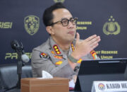 Polda Metro Jaya Tetapkan 43 Orang Tersangka Kerusuhan