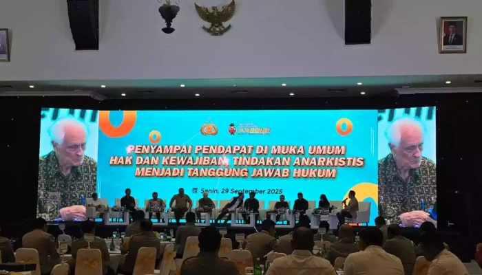 Setengah Abad Bersama Polisi: Pengalaman Positif Romo Franz Magnis di Indonesia