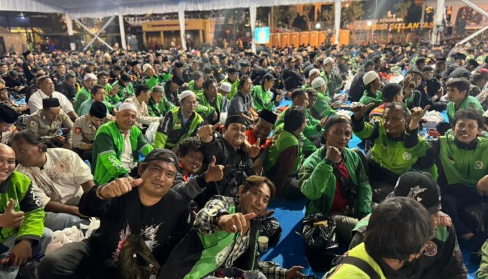 Maulid dan Doa Bersama KON x Polda Metro Jaya : Jembatan Spiritualitas dan Nasionalisme