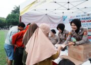 GPM Polri Jakarta Timur: Bukti Nyata Polri Hadir untuk Rakyat
