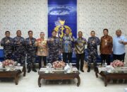 BNN Gandeng TNI AL Cegah Penyelundupan Narkotika di Perairan Indonesia