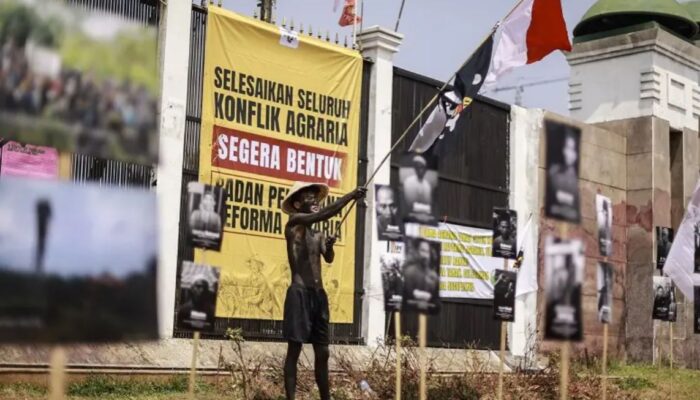 Ribuan Petani dan KPA Serukan Reforma Agraria Sejati di Hari Tani Nasional 2025