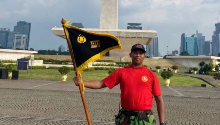 KOKAM Jakarta Barat di Bawah Komando Aris Munandar: Sinergi, Tertib, dan Progresif