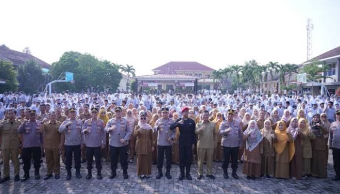 Sinergi Polisi dan Sekolah, Wujudkan Lingkungan Pendidikan Aman dan Positif