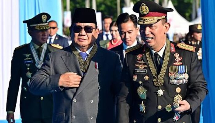 KMCP Tegaskan Isu Supres Pergantian Kapolri Tidak Berdasar, Hanya Upaya Pecah Belah