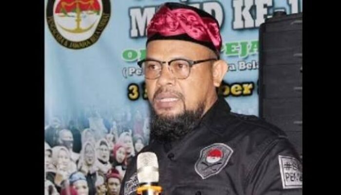 Ustadz Eka Jaya Serukan Tokoh Betawi Tampil di Garda Terdepan Jaga Jakarta