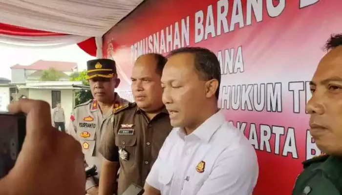 Skandal Fahrenheit: De Jure Tuding Kejaksaan Tak Serius Ungkap Kasus