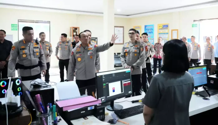 Wakapolri Tegaskan Pembenahan Polri untuk Pelayanan Publik yang Humanis