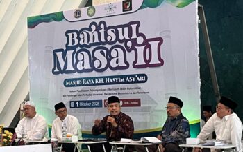 Bahtsul Masail PCNU Jakarta Barat