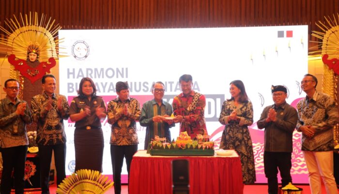 32 Tahun KMHDI: Budaya sebagai Perekat Persatuan Bangsa