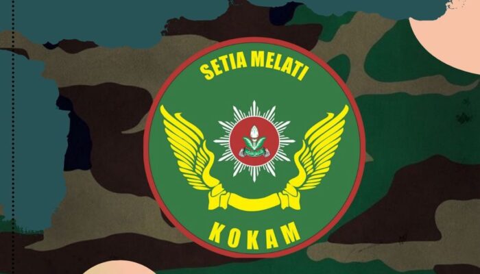 Aman, Damai, Bersatu! Kokam Bekasi Kota Gandeng Polri Jaga Bangsa