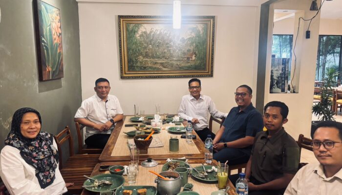 Dukung Polri, GP Ansor Jakut Tegaskan Komitmen Jaga Keamanan Nasional