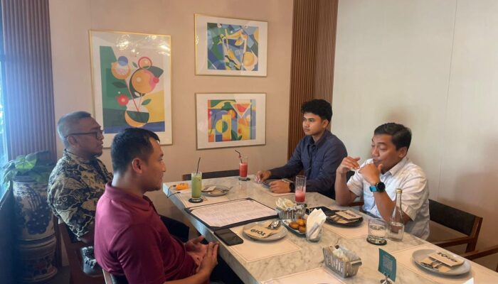 KOKAM DKI Jakarta Perkuat Ideologi dan Kapasitas Anggota Lewat Konsolidasi