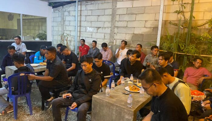KSBSI Apresiasi Keterbukaan Polda Sulbar dalam Menampung Aspirasi Pekerja