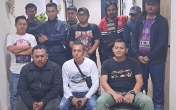 Jaga Laga Damai, Suporter Persita Tangerang Serukan Lawan Provokasi