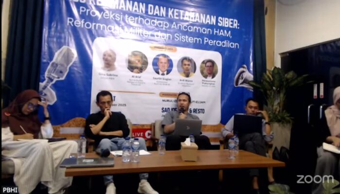 Militerisasi Digital dalam RUU KKS: Ancaman Bagi Kebebasan Sipil