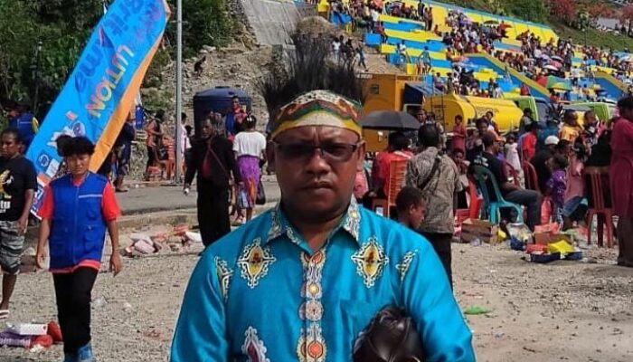 “Kami Siap Bangkit!” — Pemuda Wondama Tegaskan Misi Baru di 100 Tahun Peradaban Papua!