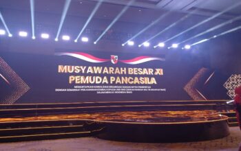 Dari Mubes XI, Pemuda Pancasila Perkuat Ketahanan Pangan untuk Kesejahteraan Bangsa