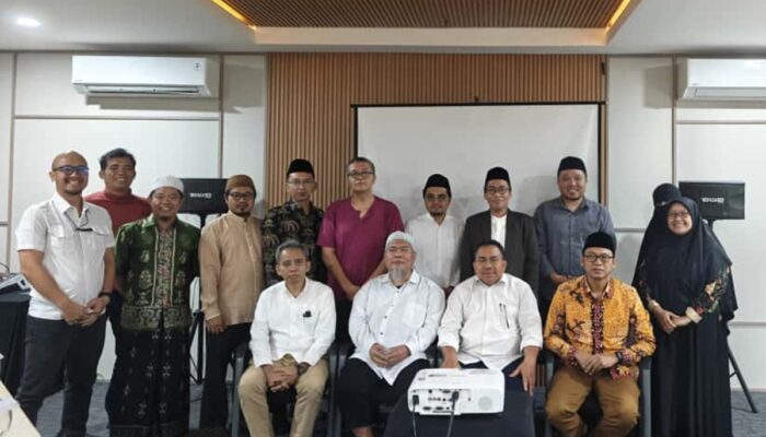 FGD Strategi Kontranarasi Terhadap Isu Intoleransi, Radikalisme, Ekstremisme, dan Terorisme