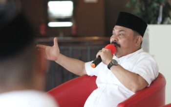 Seruan Damai Syarief Hidayatullah untuk Aksi Mahasiswa: Kritik Obyektif, Bukan Anarkis