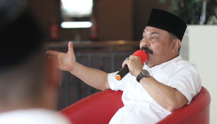Seruan Damai Syarief Hidayatullah untuk Aksi Mahasiswa: Kritik Obyektif, Bukan Anarkis