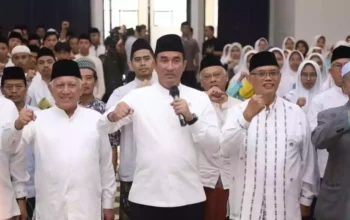 Badan Siber Ansor Jatim: Kolaborasi BNN dan Pesantren Bentuk Benteng Moral Lawan Narkoba