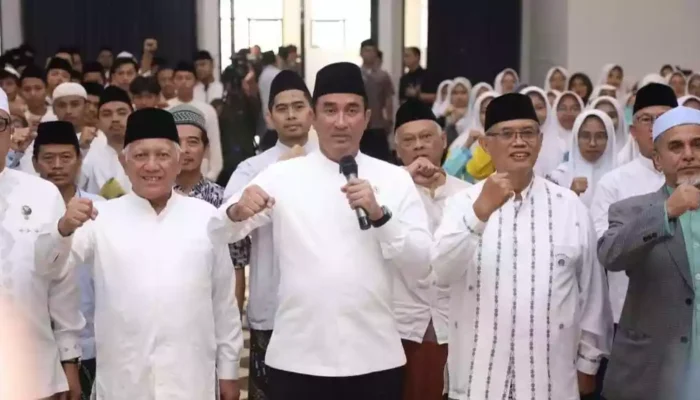 Badan Siber Ansor Jatim: Kolaborasi BNN dan Pesantren Bentuk Benteng Moral Lawan Narkoba