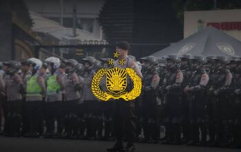 Polri Jadi Kambing Hitam, Akal Sehat Jadi Korban