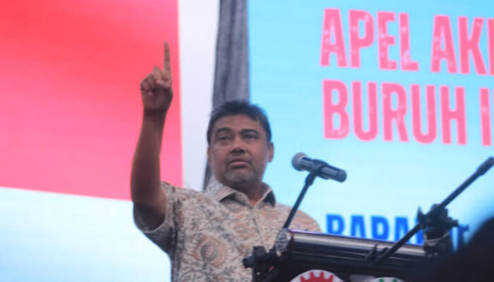 Said Iqbal: Prabowo Hadir untuk Rakyat Kecil, Buruh Siap Dukung!