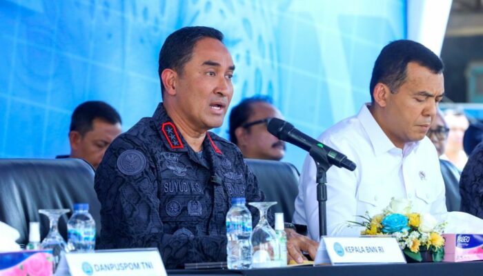 BNN Tegas, Masyarakat Terlindungi: Komrad Pancasila Apresiasi Keberhasilan Operasi Kampung Bahari