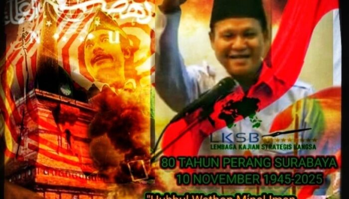 Resolusi Jihad NU & Perang 10 November 1945  : Fakta-Fakta Sejarah yang Terungkap & Tak Terungkap  Serta Seputar Peristiwa yang Melingkupi & Melatarbelakanginya
