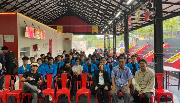 Mahasiswa Tangsel Kupas Ancaman Militerisasi dan Masa Depan Supremasi Sipil