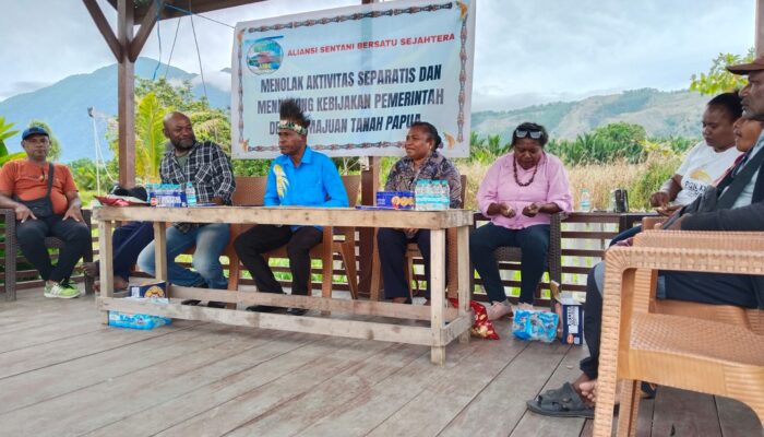 ASBS Papua Dorong Partisipasi Warga dalam Pembangunan dan Perdamaian