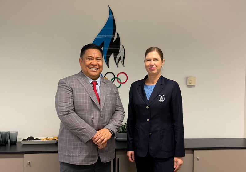 Petrus dan Kaljulaid