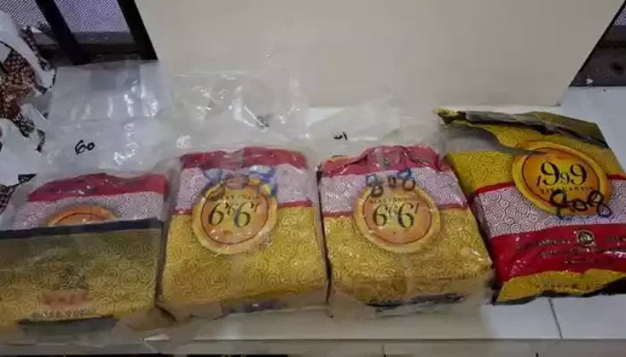 Dua Tersangka Ditangkap, BNN Bongkar Sindikat Sabu Lintas Pulau