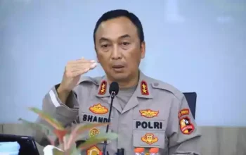 Irjen Sandi: Penempatan Polisi di Jabatan Sipil Sesuai Mekanisme Undang-Undang