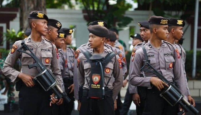 Komitmen Polri Terhadap Kritik: Langkah Strategis Menuju Reformasi