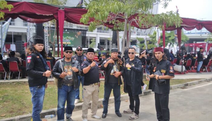 BPPKB Banten Tegaskan Dukungan untuk Keamanan Natal 2025 dan Tahun Baru 2026