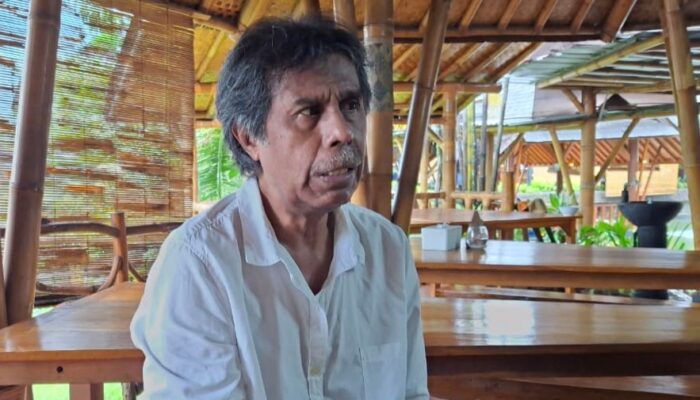 Soal Polisi di Lembaga Sipil, Margarito Kamis: Ini Solusi Hukum, Bukan Pelanggaran Konstitusi